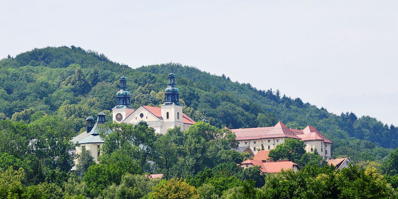 Unesco - Kalwaria Zebrzydowska + Góra Żar